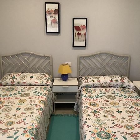 Apartamentos Costamar Arona  Exteriér fotografie