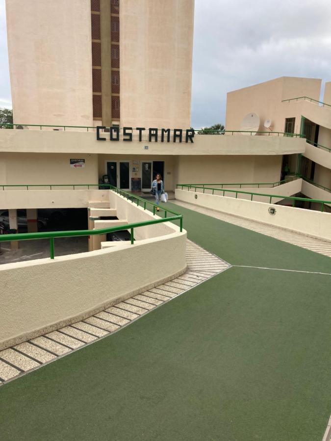 Apartamentos Costamar Arona  Exteriér fotografie