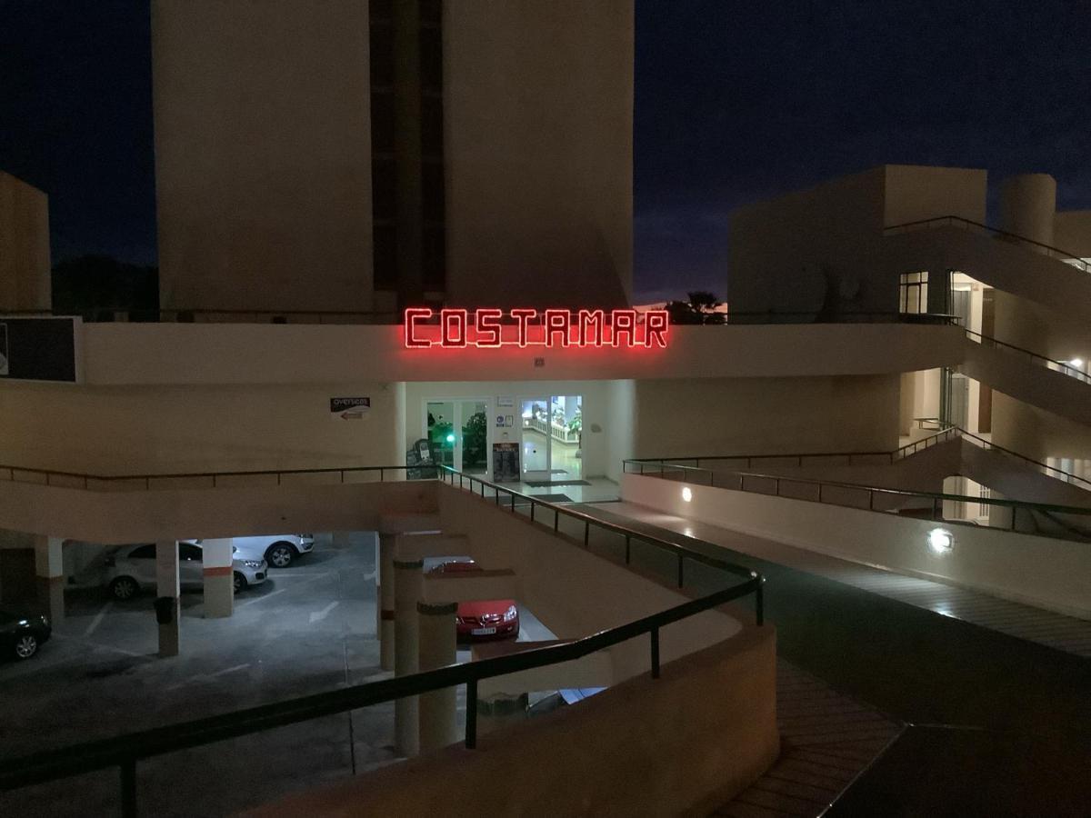 Apartamentos Costamar Arona  Exteriér fotografie
