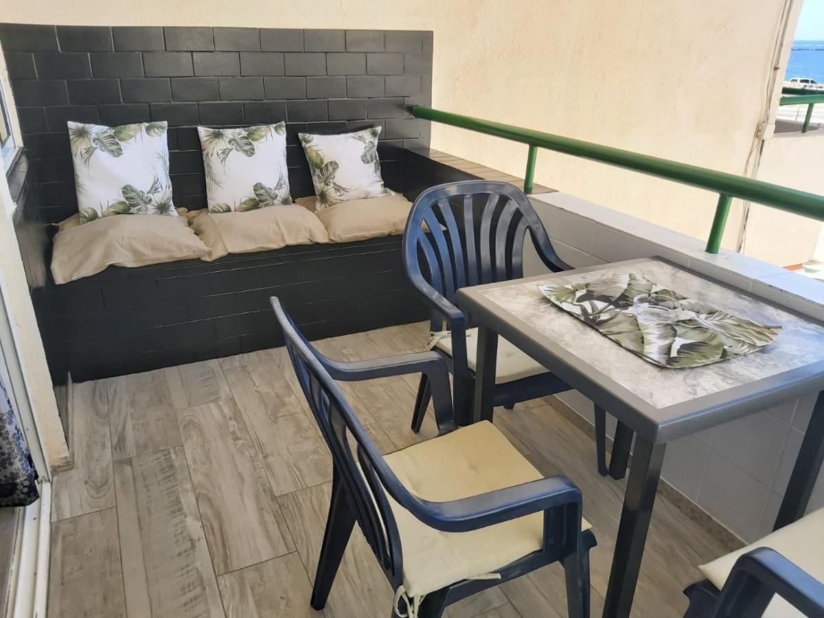 Apartamentos Costamar Arona  Exteriér fotografie
